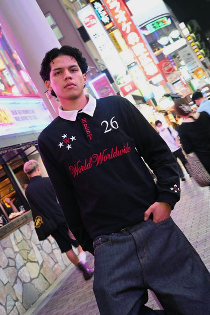 COMPASS RUGBY SHIRT
