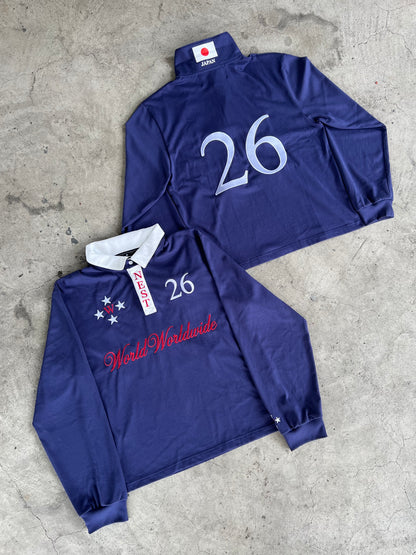 COMPASS RUGBY SHIRT